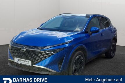 Nissan Qashqai Gebrauchtwagen