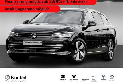 VW Passat Variant Gebrauchtwagen