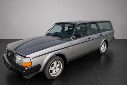 Volvo 240 Gebrauchtwagen