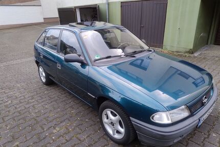 Opel Astra Gebrauchtwagen