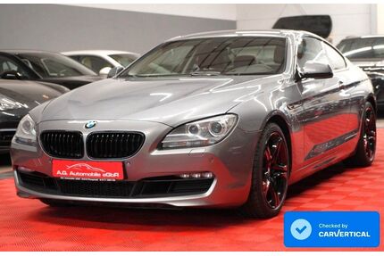 BMW 650 Gebrauchtwagen