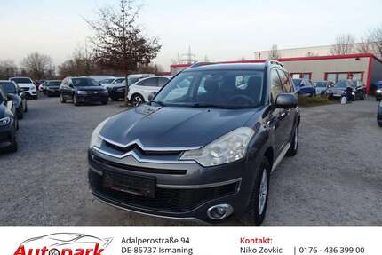 Citroen C-Crosser Gebrauchtwagen