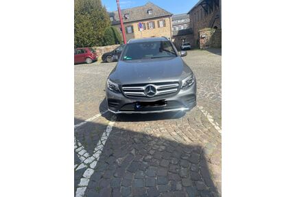 Mercedes-Benz GLC 220 Gebrauchtwagen
