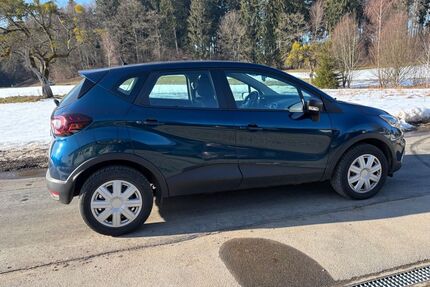 Renault Captur Gebrauchtwagen