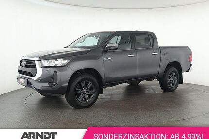 Toyota Hilux Gebrauchtwagen