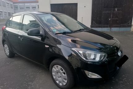 Hyundai i20 Gebrauchtwagen