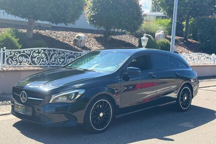 Mercedes-Benz CLA 250 Shooting Brake Gebrauchtwagen
