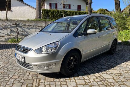 Ford Galaxy Gebrauchtwagen