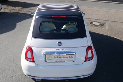 Fiat 500C Gebrauchtwagen