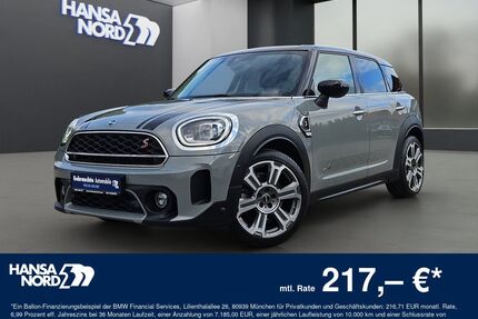 Mini Cooper SD Countryman Gebrauchtwagen