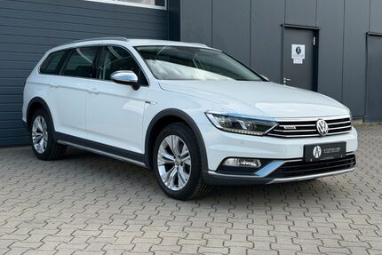 VW Passat Alltrack Gebrauchtwagen