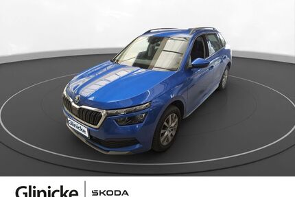 Skoda Kamiq Gebrauchtwagen