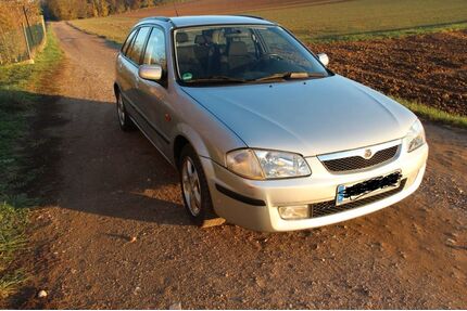 Mazda 323 Gebrauchtwagen