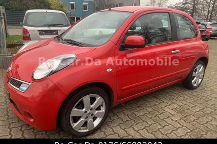 Nissan Micra Gebrauchtwagen