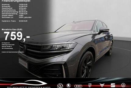 VW Touareg Gebrauchtwagen