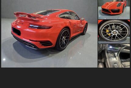 Porsche 991 Gebrauchtwagen