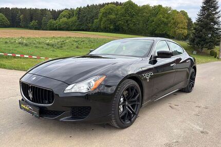 Maserati Quattroporte Gebrauchtwagen