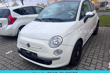 Fiat 500 Gebrauchtwagen