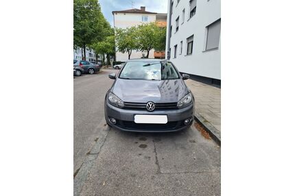 VW Golf Gebrauchtwagen