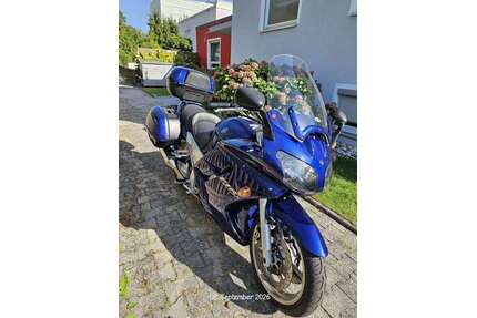 Yamaha FJR 1300 Gebrauchtwagen