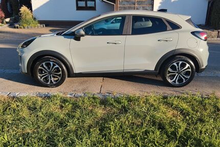 Ford Puma Gebrauchtwagen