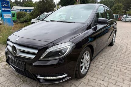 Mercedes-Benz B 200 Gebrauchtwagen