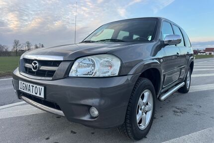 Mazda Tribute Gebrauchtwagen