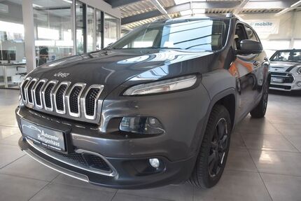 Jeep Cherokee Gebrauchtwagen