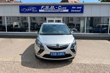 Opel Zafira Gebrauchtwagen