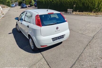 Fiat Punto Gebrauchtwagen