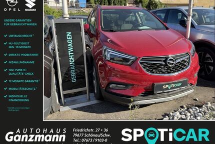 Opel Mokka X Gebrauchtwagen