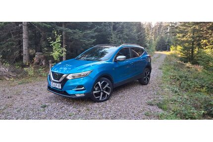 Nissan Qashqai Gebrauchtwagen