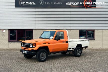 Toyota Land Cruiser Gebrauchtwagen