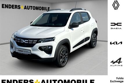 Dacia Spring Gebrauchtwagen