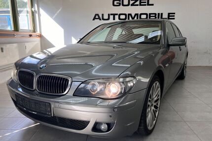 BMW 750 Gebrauchtwagen