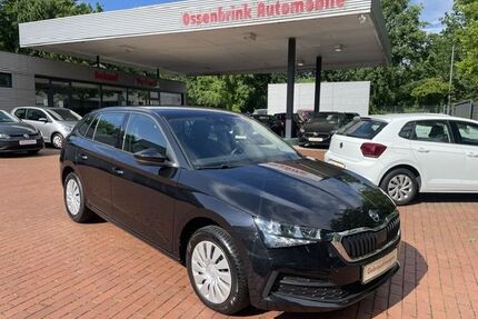 Skoda Scala Gebrauchtwagen