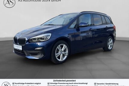 BMW 218 Gran Tourer Gebrauchtwagen