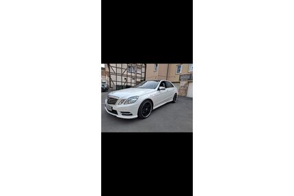 Mercedes-Benz E 300 Gebrauchtwagen
