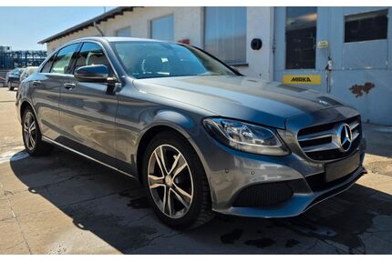 Mercedes-Benz C 200 Gebrauchtwagen
