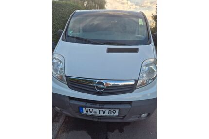 Opel Vivaro Gebrauchtwagen