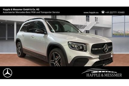Mercedes-Benz GLB 200 Gebrauchtwagen