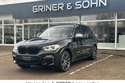 BMW X3 M40 Gebrauchtwagen