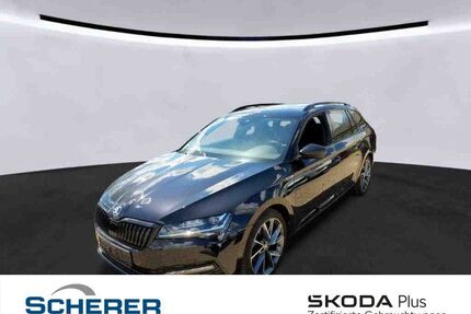 Skoda Superb Gebrauchtwagen