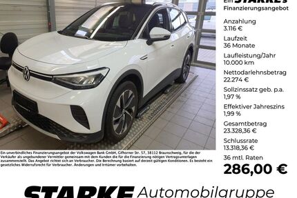 VW ID.4 Gebrauchtwagen