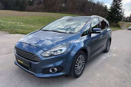 Ford S-Max Gebrauchtwagen