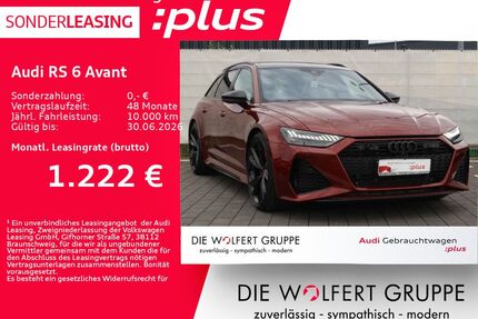 Audi RS6 Gebrauchtwagen