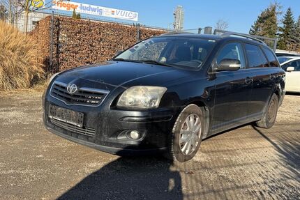 Toyota Avensis Gebrauchtwagen