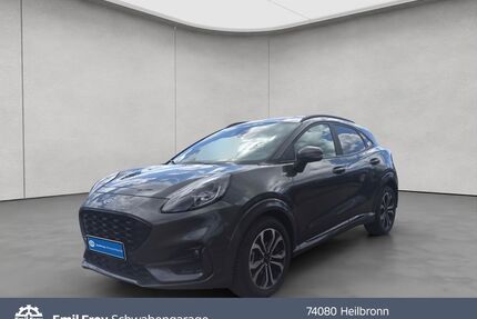 Ford Puma Gebrauchtwagen