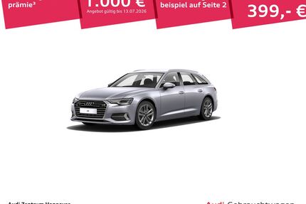 Audi A6 Gebrauchtwagen