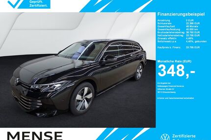 VW Passat Variant Gebrauchtwagen